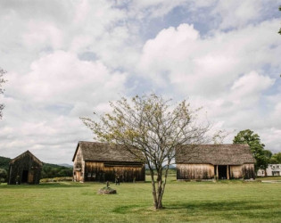 Historic Barns of Nipmoose