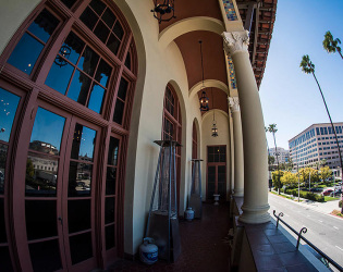 Loft 84 Wedding and Event Venue