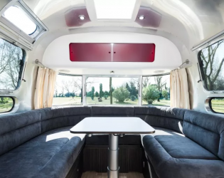 Italy Airstream Park