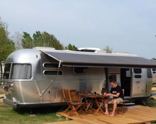 Italy Airstream Park