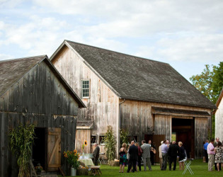 Historic Barns of Nipmoose