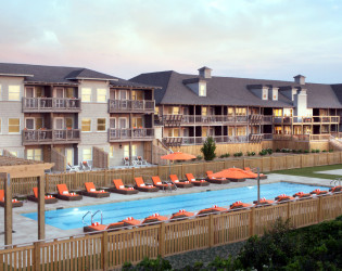 Sanderling Resort