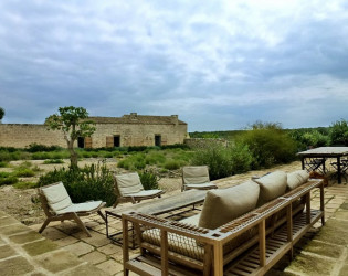 Masseria Lama Di Cànnule