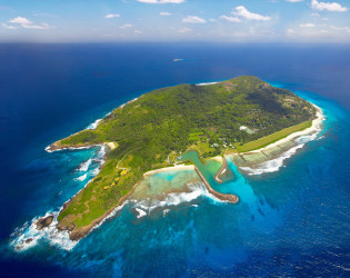 Fregate Island Private