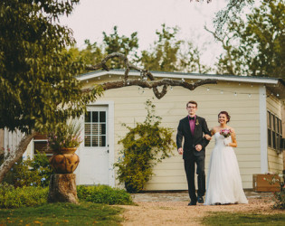 The Wildflower Barn