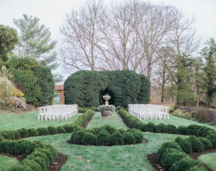 Oatlands Historic House and Gardens