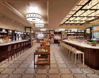 Todd English Food Hall