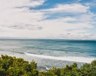 Flinders Beach Shack