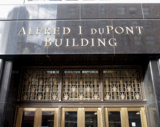 The Historic Alfred I. Dupont Building