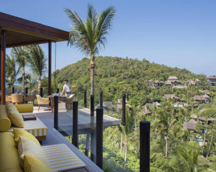 Four Seasons Resort Koh Samui