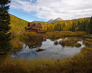 Dunton Hot Springs