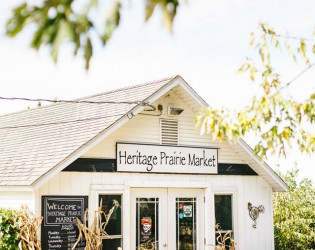 Heritage Prairie Farm