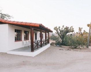 The Joshua Tree House