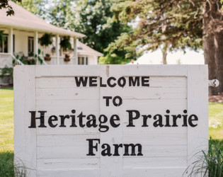 Heritage Prairie Farm