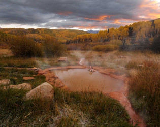 Dunton Hot Springs