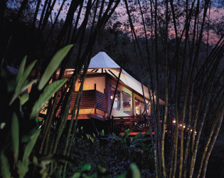 Four Seasons Tented Camp at Golden Triangle