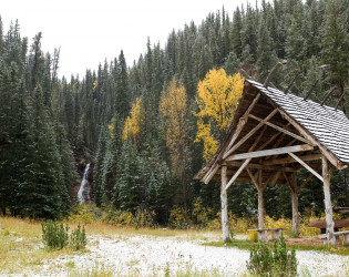 Dunton Hot Springs