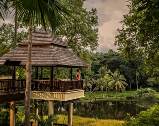 Four Seasons Resort Chiang Mai