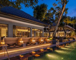 Four Seasons Resort Bali at Jimbaran