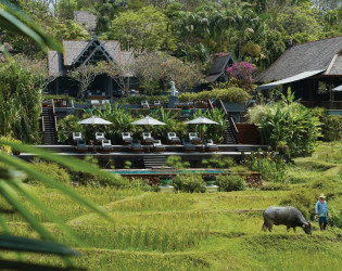 Four Seasons Resort Chiang Mai