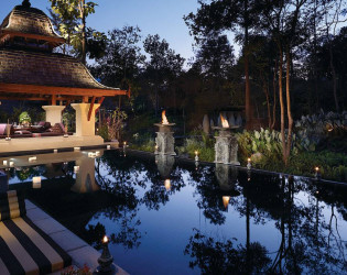 Four Seasons Resort Chiang Mai