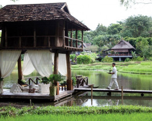 Four Seasons Resort Chiang Mai