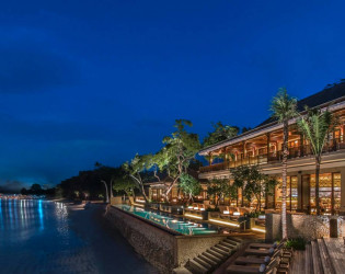 Four Seasons Resort Bali at Jimbaran