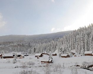 Dunton Hot Springs