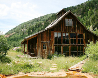 Dunton Hot Springs