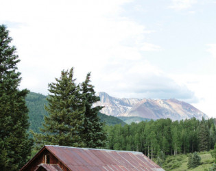 Dunton Hot Springs