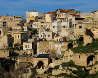 The House Hotel Cappadocia