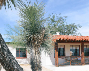 The Joshua Tree House