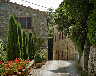 Monteverdi Tuscany