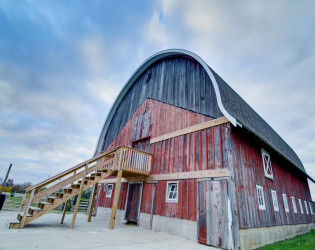 The Barn at Allen Acres