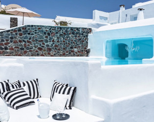 Canaves Oia Suites