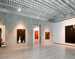 Clyfford Still Museum