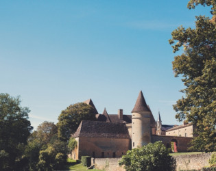 Chateau de la Bourlie