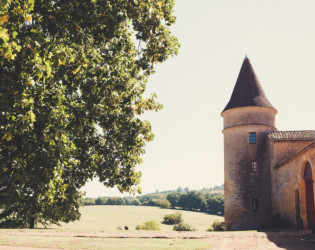 Chateau de la Bourlie