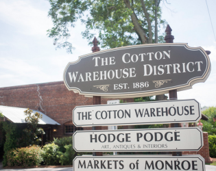 The Cotton Warehouse