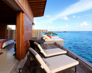 Park Hyatt Maldives Hadahaa