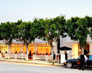 FIG & OLIVE Melrose Place