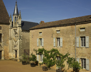 Chateau de la Bourlie