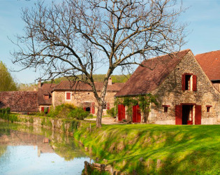 Chateau de la Bourlie