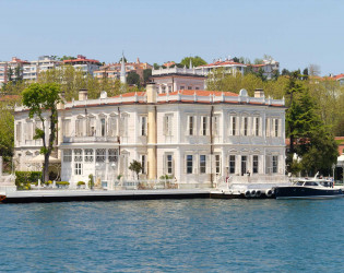 Sait Halim Pasa Mansion