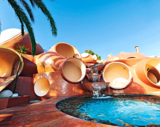 Palais Bulles