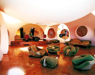 Palais Bulles