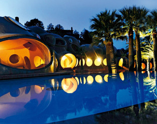 Palais Bulles