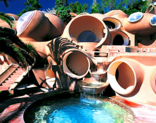 Palais Bulles