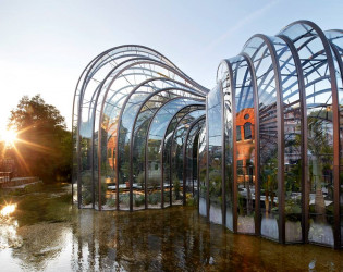 Bombay Sapphire Distillery