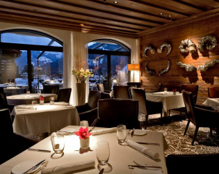 The Alpina Gstaad